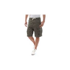 Szorty i Bermudy G-Star Raw D12303 9740 ROVIC X-RELAXED. Zielone spodenki i szorty męskie G-Star RAW, m, bez wzorów, retro. Za 307,18 zł.