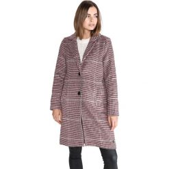 Tom Tailor Płaszcz Czerwony. Czerwone kurtki damskie Tom Tailor, m, bez wzorów, z poliesteru, bez kaptura. Za 607,95 zł.