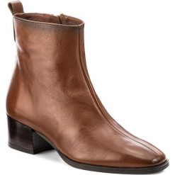 Buty damskie: Botki HISPANITAS - Michelle3 HI75991 Cuoio