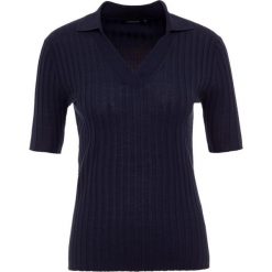 T-shirty damskie: J.LINDEBERG JENNER Tshirt z nadrukiem navy