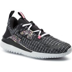 Buty NIKE - Renew Arena BQ9265 100 White/Black/Lotus Pink. Czarne buty sportowe damskie Nike, bez wzorów, z tworzywa sztucznego, sportowe, do biegania. W wyprzedaży za 219,00 zł.