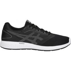 Buty sportowe męskie: Asics Buty męskie Patriot 10 czarne r. 47 (1011A131-001)