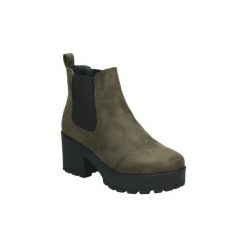 Botki Coolway IRBY. Brązowe botki damskie Coolway. Za 263,62 zł.