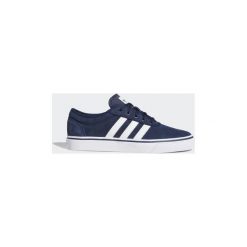 Buty adidas Buty Adiease. Niebieskie trampki męskie Adidas, bez wzorów, bez zapięcia. Za 279,00 zł.