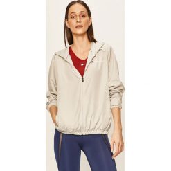 Tommy Sport - Kurtka. Szare płaszcze damskie Tommy Sport, s, bez wzorów, z poliesteru, sportowe, krótkie. W wyprzedaży za 269,90 zł.