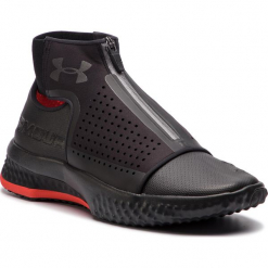 Buty UNDER ARMOUR - Ua Architech Futurist 3020546-002 Blk. Czarne buty fitness męskie Under Armour, z materiału. W wyprzedaży za 449,00 zł.