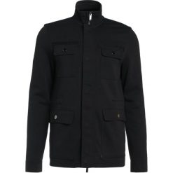 Płaszcze na zamek męskie: Michael Kors UTILITY Krótki płaszcz black