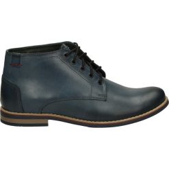 Botki męskie - 46954782089 B. Szare botki męskie marki Venezia, z gumy. Za 199,00 zł.