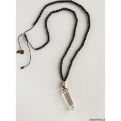 Czarny, męski naszyjnik BlackGod's Incantation. Czarne naszyjniki męskie Pakamera. Za 189,00 zł.