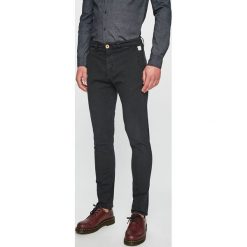 Blend - Spodnie. Czarne chinosy męskie marki Blend, z elastanu. Za 149,90 zł.