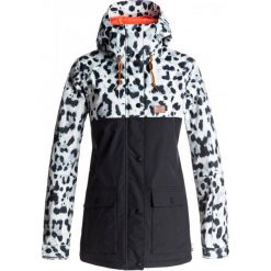 Kurtki sportowe damskie: DC Cruiser Jkt J Snjt wej6 Snow Leopard M
