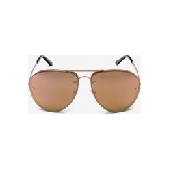Philipp Plein Kitty Okulary przeciwsłoneczne Złoty. Żółte okulary przeciwsłoneczne damskie Philipp Plein. Za 2454,95 zł.