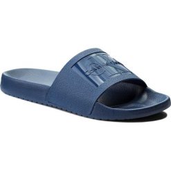 Klapki CALVIN KLEIN JEANS - Vincenzo S0547 Steel Blue. Niebieskie klapki męskie marki Calvin Klein Jeans, w paski, z jeansu. Za 259,90 zł.