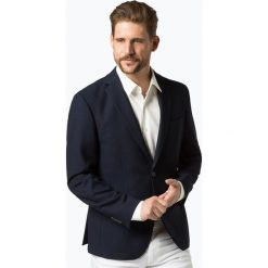 Mc Earl - Marynarka męska – Adrian, niebieski. Niebieskie marynarki męskie marki Mc Earl, m, bez wzorów, klasyczne. Za 449,95 zł.