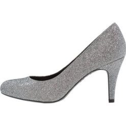 Buty ślubne damskie: New Look Wide Fit WIDE FIT REANNA Czółenka silver