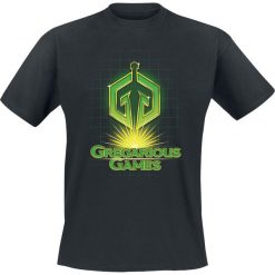 T-shirty męskie: Ready Player One Gregarious Games T-Shirt czarny