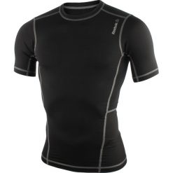 Koszulki sportowe męskie: koszulka kompresyjna męska REEBOK WORKOUT READY COMPRESSION SHORT SLEEVE / AO0606