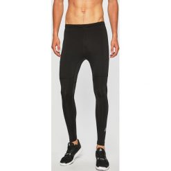Reebok - Spodnie. Czarne spodnie męskie Reebok, s, z poliesteru, sportowe. W wyprzedaży za 119,90 zł.