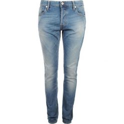 Just Cavalli Jeansy "Slim". Czerwone jeansy męskie Roberto Cavalli, bez wzorów, z jeansu. Za 469,00 zł.