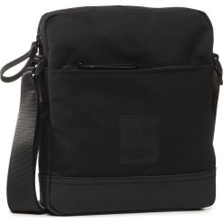 Saszetka STRELLSON - Strellson Swiss Cross 4010002795 Black 900. Czarne torby męskie skórzane Strellson, bez wzorów, z materiału, młodzieżowe. Za 259,00 zł.