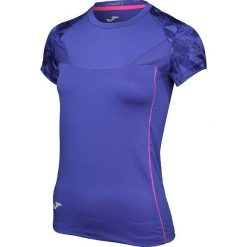 Bluzki sportowe damskie: Joma sport Koszulka damska Venus fioletowa r. XS (900089.718)
