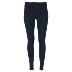FOX Legginsy Damskie Trail Blazer Xs Czarny. Czarne legginsy damskie marki FOX, xs, z jeansu. W wyprzedaży za 226,00 zł.