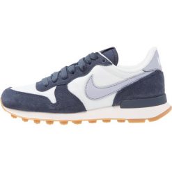 Tenisówki damskie: Nike Sportswear INTERNATIONALIST Tenisówki i Trampki summit white/glacier grey/thunder blue/med brownivory
