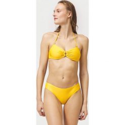 O'Neill Górna część stroju kąpielowego Żółty. Żółte stroje kąpielowe damskie O'Neill, bez wzorów, z elastanu. Za 223,95 zł.