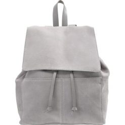 Plecaki damskie: Zign Plecak light grey