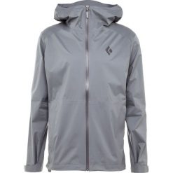 Kurtki sportowe męskie: Black Diamond STORMLINE RAIN SHELL Kurtka hardshell ash