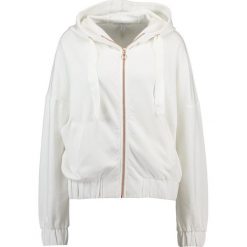 Bluzy damskie: Mavi ZIP UP Bluza rozpinana antique white