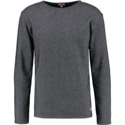Bejsbolówki męskie: Armor lux MARINIERE Bluza asfalto