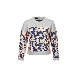 Bluzy Kookaï EXEDOU. Szare bluzy damskie marki Kookai, s, bez wzorów, bez rękawów, bez kaptura. Za 263,20 zł.