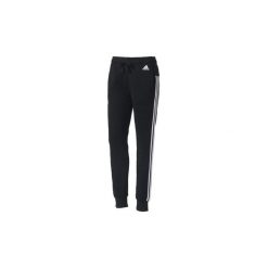 Spodnie treningowe adidas Spodnie Essentials 3-Stripes. Czarne bryczesy damskie Adidas, l. Za 179,00 zł.