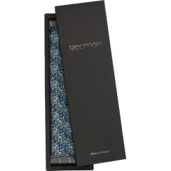 Apaszki damskie: apaszka ascot szary 200