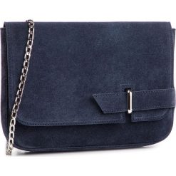Torebka SIMPLE - XK3993-ELB-CW00-2100-X Granatowy. Niebieskie torebki klasyczne damskie Simple, bez wzorów, ze skóry, eleganckie, bez dodatków. W wyprzedaży za 299,00 zł.