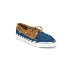 Buty Vans CHAUFFEUR SF. Niebieskie trampki męskie Vans, bez wzorów, bez zapięcia. Za 289,00 zł.