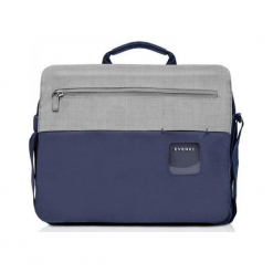 Everki Torba Na Laptopa Contempro Shoulder Bag 14,1" Niebieska Bagbr-Evr-Cpsb-14nv. Niebieskie torby na laptopa Everki. Za 439,00 zł.