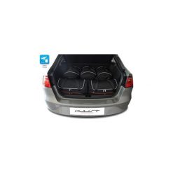 SEAT TOLEDO, 2012- TORBY DO BAGAŻNIKA 5 SZT KJUST - 7036015. Torby podróżne KJUST, bez wzorów, z kauczuku, klasyczne. Za 1319,00 zł.
