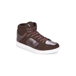 Buty André URBAIN. Pomarańczowe trampki męskie Andre, bez wzorów, bez zapięcia. Za 239,20 zł.