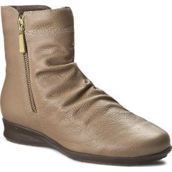 Buty zimowe damskie: Botki SERGIO BARDI - Demetria FW127290317KD Mouse 109