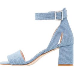 Rzymianki damskie: Shoe The Bear MAY Sandały blue