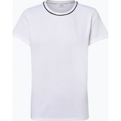 Marc O'Polo Denim - T-shirt damski, czarny. Czarne t-shirty damskie marki Marc O'Polo DENIM, xs, bez wzorów, z denimu, polo. Za 179,95 zł.