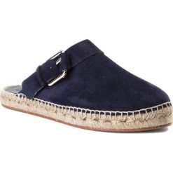 Espadryle Weekend Max Mara Pagine 55210584600. Pomarańczowe espadryle damskie Weekend Max Mara, bez wzorów, bez obcasa. W wyprzedaży za 349,00 zł.