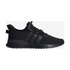 Adidas Originals U_Path Run Tenisówki Czarny. Czarne trampki męskie adidas Originals, bez wzorów, z materiału, bez zapięcia. Za 404,95 zł.
