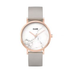Cluse La Roche CL40005 - Kupuj tylko oryginalne produkty w autoryzowanym sklepie. Szare zegarki damskie marki Cluse. Za 491,00 zł.