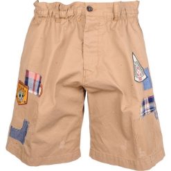 Dsquared2 Szorty "Boxer Fit". Kąpielówki męskie Dsquared2, z aplikacjami. Za 799,00 zł.