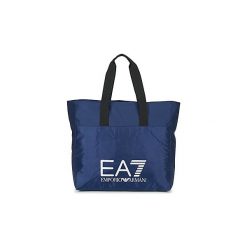 Shopper bag damskie: Torby shopper Emporio Armani EA7 TRAIN PRIME U SHOPPING BAG A
