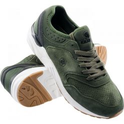 Buty skate męskie: IGUANA Buty męskie VEMIS khaki/black r. 45
