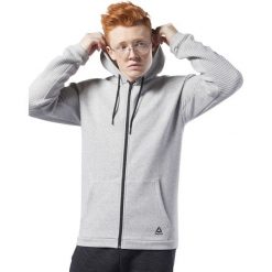 Reebok Workout Ready Bluza Szary. Szare bluzy męskie Reebok, s, z bawełny. Za 240,95 zł.
